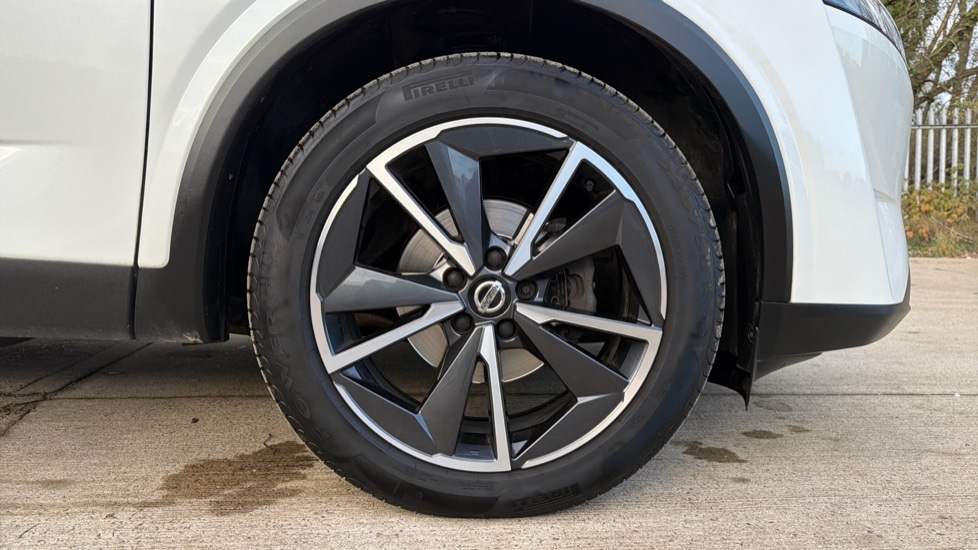 Used Nissan Qashqai 2021 for sale - 76788363: Photo 24