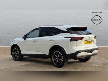 Used Nissan Qashqai 2021 for sale - 76788363: Photo