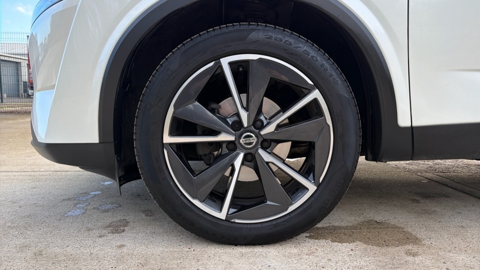 Used Nissan Qashqai 2021 for sale - 76788363: Photo 4