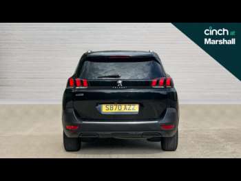 Used Peugeot 5008 2020 for sale - 75205280: Photo