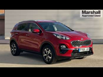 2018 - 1.6 GDi ISG 2 5dr