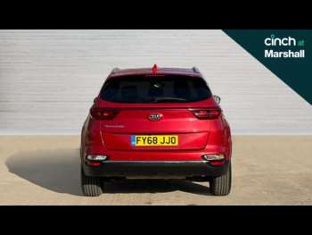 Used Kia Sportage 2018 for sale - 74167473: Photo