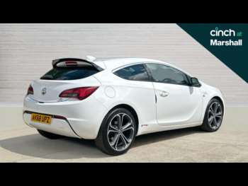 Used Vauxhall Astra GTC 2019 for sale - 75056616: Photo