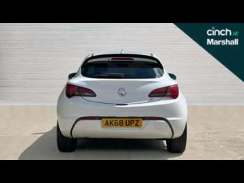 Used Vauxhall Astra GTC 2019 for sale - 75056616: Photo