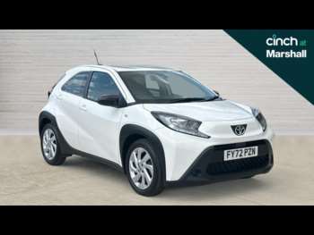 2022 - 1.0 VVT-i Pure 5dr