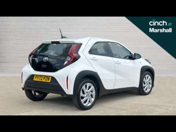 Used Toyota Aygo X 2022 for sale - 75108640: Photo