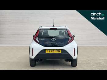 Used Toyota Aygo X 2022 for sale - 75108640: Photo