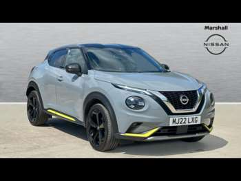 2022 - 1.0 DiG-T 114 Kiiro 5dr