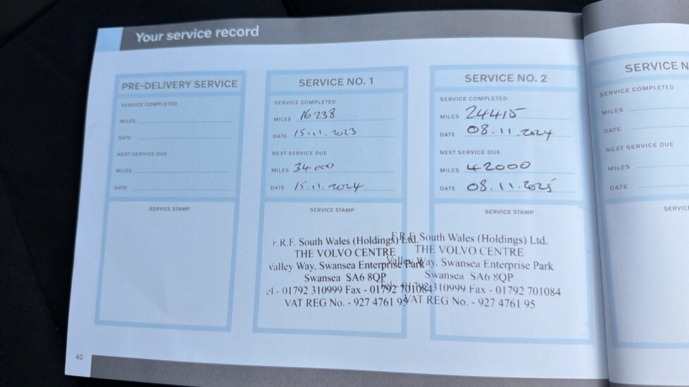 Used Volvo XC40 2021 for sale - 76487131: Photo 21