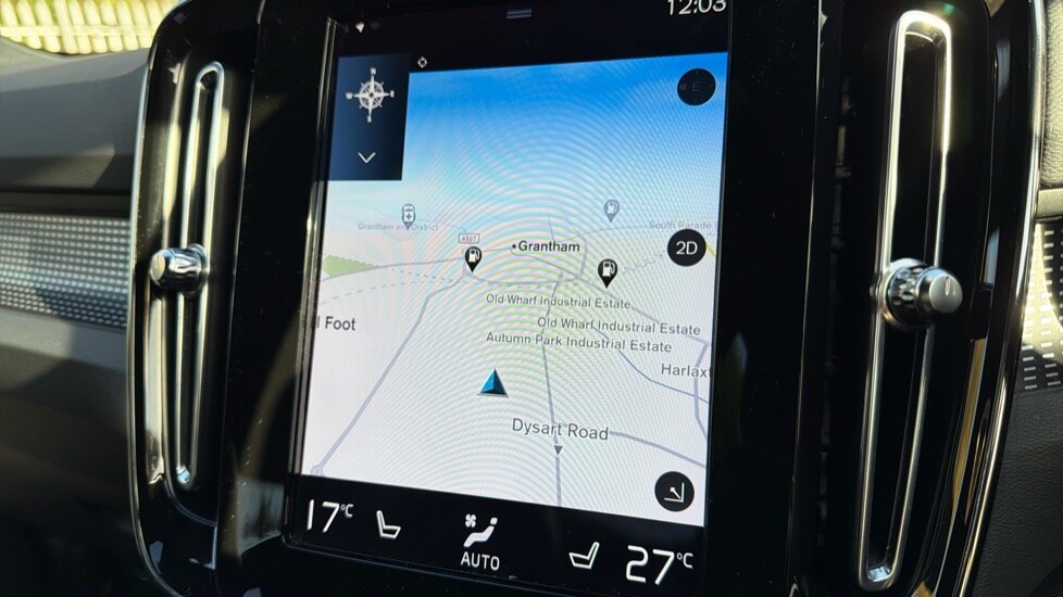 Used Volvo XC40 2021 for sale - 76487131: Photo 29