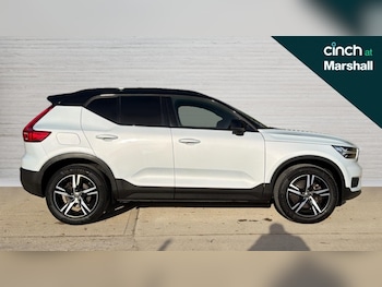 Used Volvo XC40 2021 for sale - 76487131: Photo