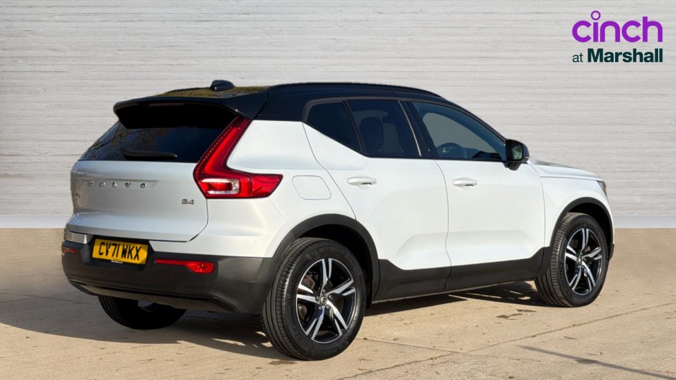 Used Volvo XC40 2021 for sale - 76487131: Photo 3