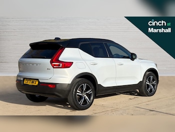 Used Volvo XC40 2021 for sale - 76487131: Photo