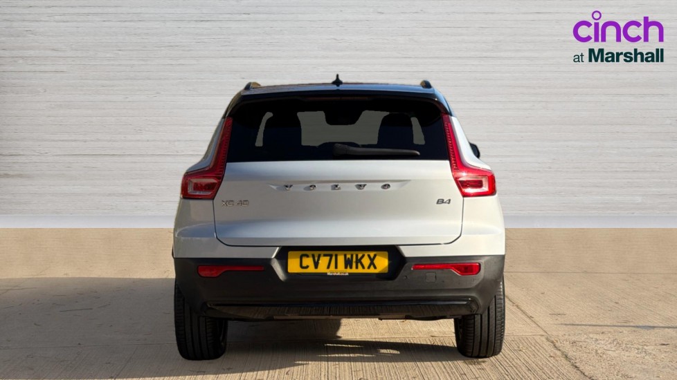 Used Volvo XC40 2021 for sale - 76487131: Photo 4