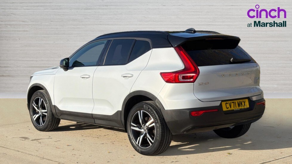 Used Volvo XC40 2021 for sale - 76487131: Photo 5
