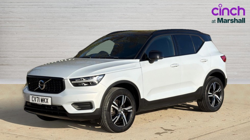Used Volvo XC40 2021 for sale - 76487131: Photo 7