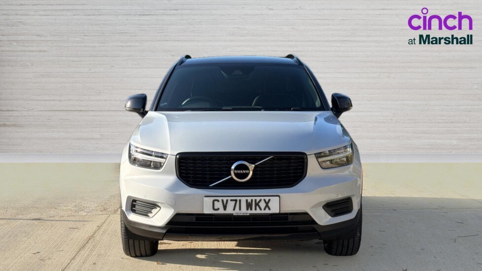 Used Volvo XC40 2021 for sale - 76487131: Photo 8