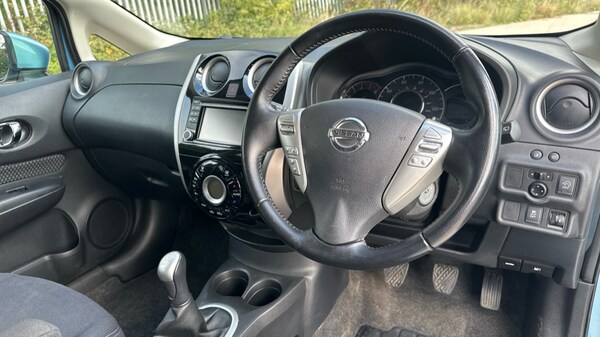 Used Nissan Note 2017 for sale - 76140150: Photo 14