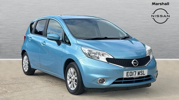 Used Nissan Note 2017 for sale - 76140150: Photo 1