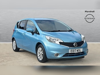 Nissan - Note