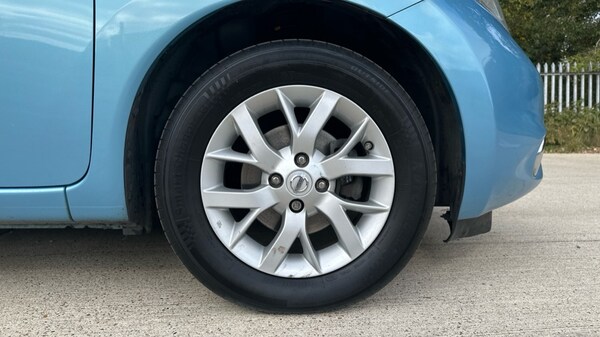 Used Nissan Note 2017 for sale - 76140150: Photo 24