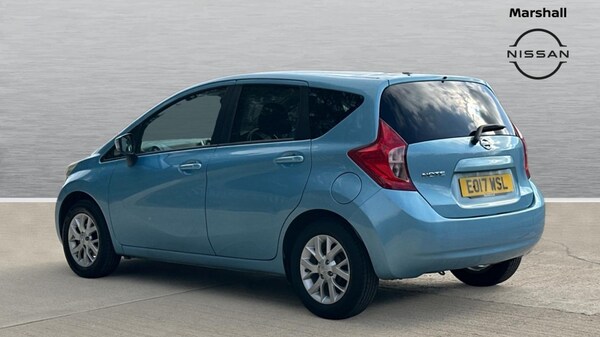 Used Nissan Note 2017 for sale - 76140150: Photo 2