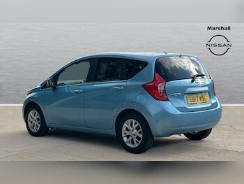 Used Nissan Note 2017 for sale - 76140150: Photo 2