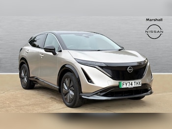 Used Nissan ARIYA 2024 for sale - 75943245: Photo