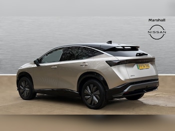 Used Nissan ARIYA 2024 for sale - 75943245: Photo