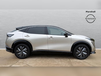 Used Nissan ARIYA 2024 for sale - 75943245: Photo