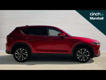 Used Mazda CX-5 2023 for sale - 75120955: Photo