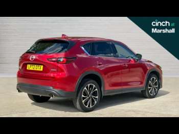 Used Mazda CX-5 2023 for sale - 75120955: Photo