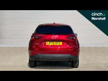 Used Mazda CX-5 2023 for sale - 75120955: Photo