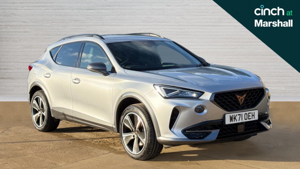 Used Cupra Formentor 2021 for sale - 76684219: Photo 1