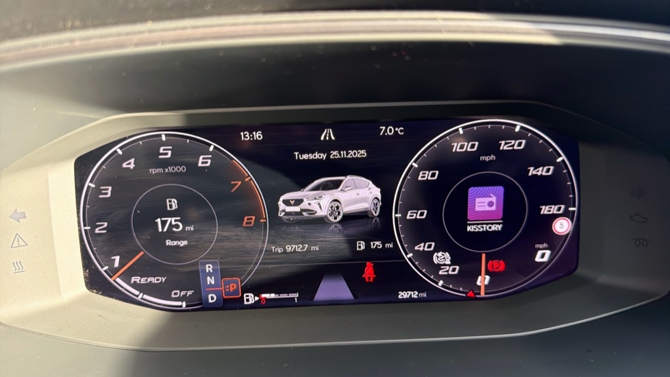 Used Cupra Formentor 2021 for sale - 76684219: Photo 13