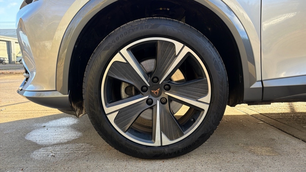 Used Cupra Formentor 2021 for sale - 76684219: Photo 17