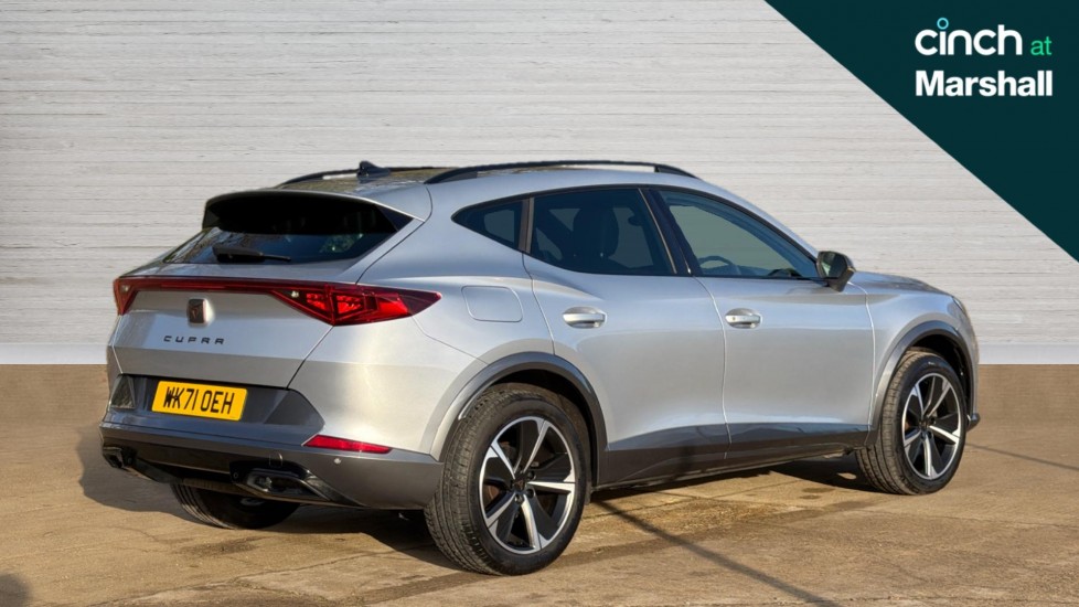 Used Cupra Formentor 2021 for sale - 76684219: Photo 3