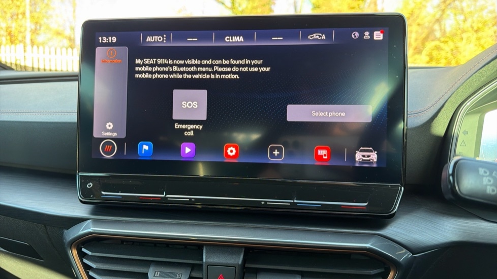 Used Cupra Formentor 2021 for sale - 76684219: Photo 33