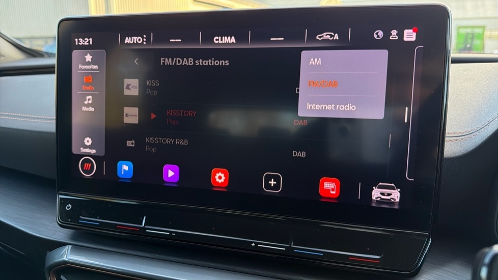 Used Cupra Formentor 2021 for sale - 76684219: Photo 35