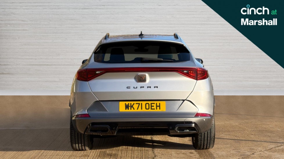 Used Cupra Formentor 2021 for sale - 76684219: Photo 4