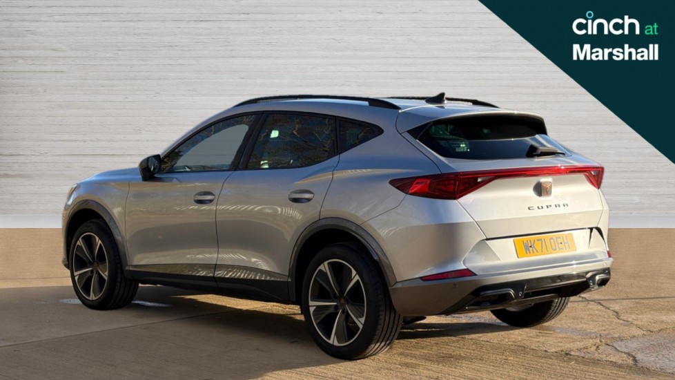 Used Cupra Formentor 2021 for sale - 76684219: Photo 5