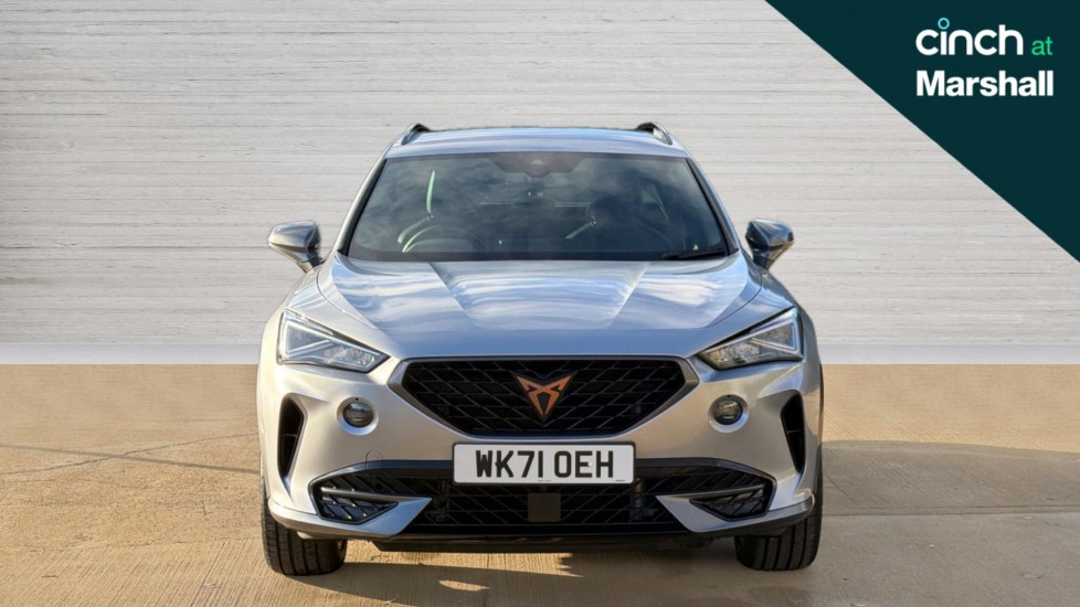 Used Cupra Formentor 2021 for sale - 76684219: Photo 8