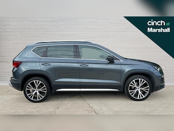 Used SEAT Ateca 2020 for sale - 75902029: Photo