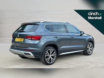 Used SEAT Ateca 2020 for sale - 75902029: Photo