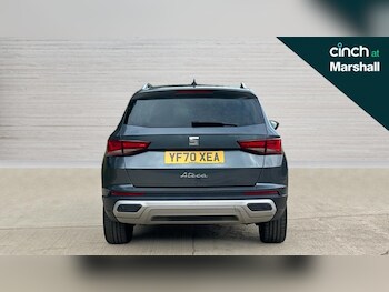 Used SEAT Ateca 2020 for sale - 75902029: Photo