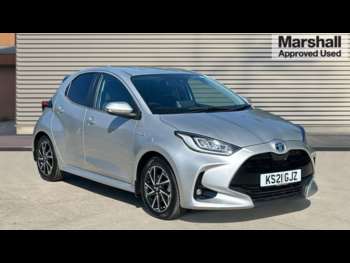 2021 - 1.5 Hybrid Design 5dr CVT Auto