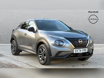 Used Nissan Juke 2024 for sale - 76487508: Photo