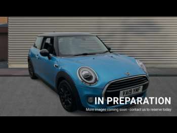 2019 1.5L Cooper Classic 3dr