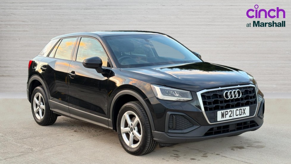 Used Audi Q2 2021 for sale - 77057814: Photo 1