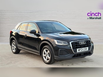 2021 - 30 TFSI Technik 5dr